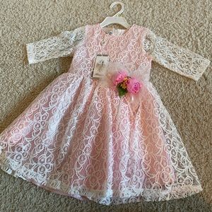 Toddler girl Dress